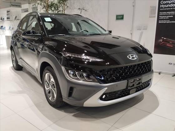HYUNDAI KONA 1.6 GDI HEV DCT